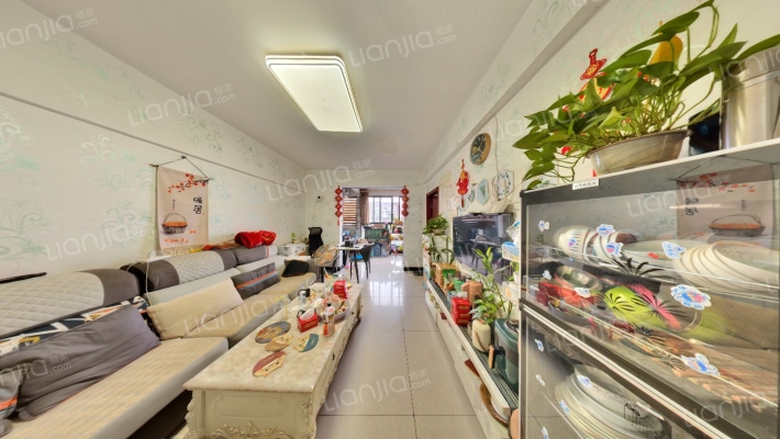 逸尚美庭二手房实景图