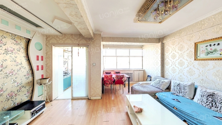 公交印刷小区（西津西路）二手房实景图