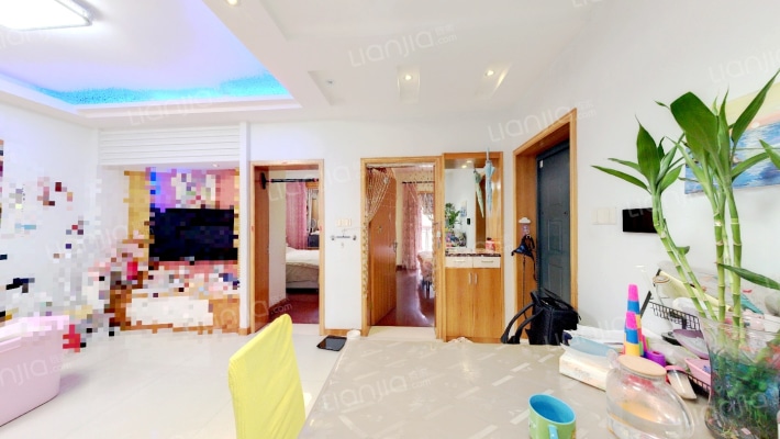 鑫隆花园三期二手房实景图