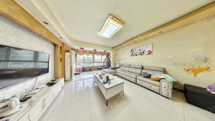 清华逸景二手房实景图