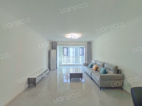 整租·星光岛杜鹃园 3室2厅 南