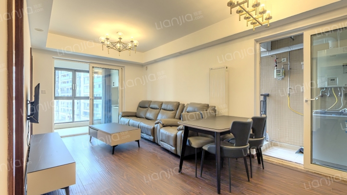 鉴山墅二手房实景图