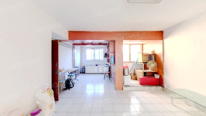 黄浦江路散盘二手房实景图