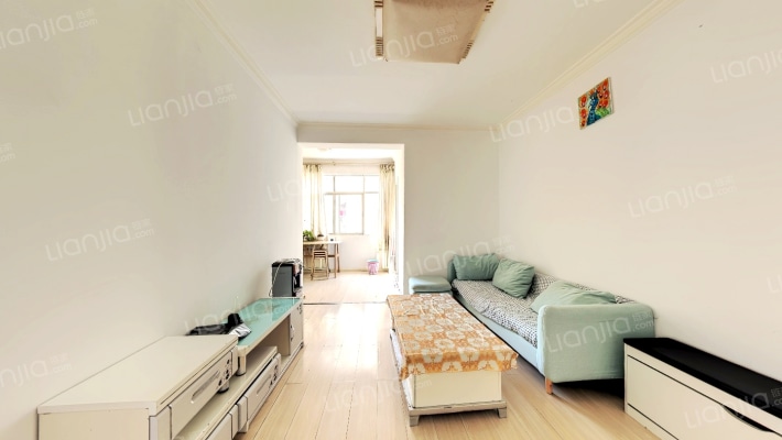 金星小区颐园里二手房实景图