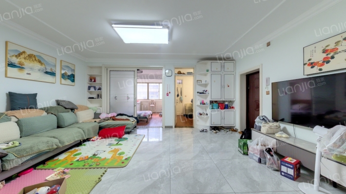 金元针织厂宿舍二手房实景图