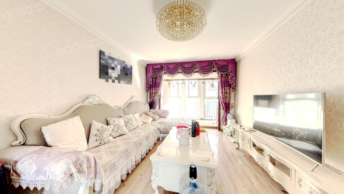 鼎城2008二手房实景图