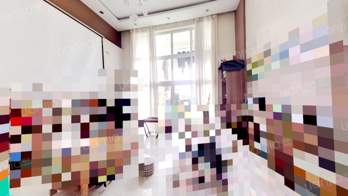 华宇西城丽景二手房实景图