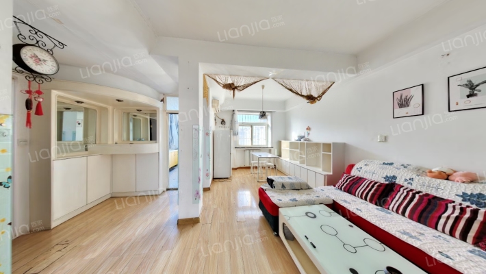 南关村建设路小区二手房实景图