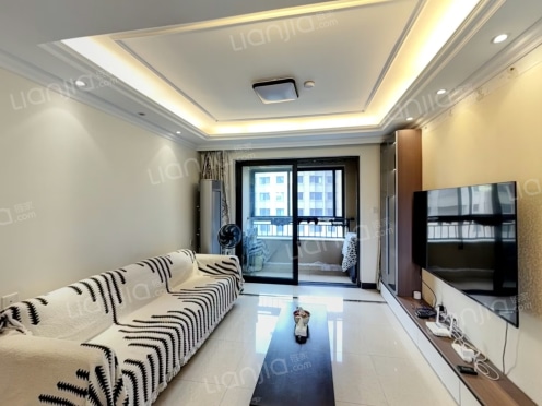 整租·中海清江华府 3室2厅 东/南/北