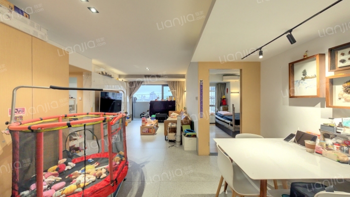 元邦明月星辉二手房实景图