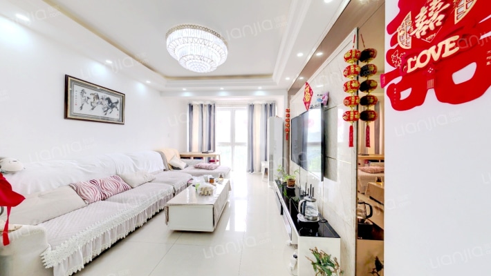 轻纺家园二手房实景图