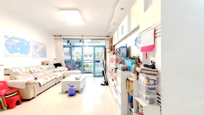 海湾明珠花园二期二手房实景图