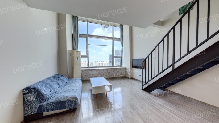 恒基旭辉发现岛二手房实景图