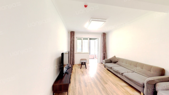 万科蓝山3期二手房实景图