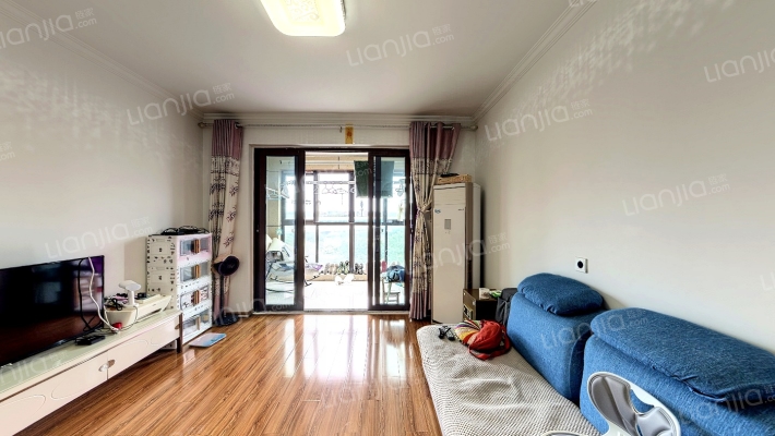 奥克斯钟山府二手房实景图