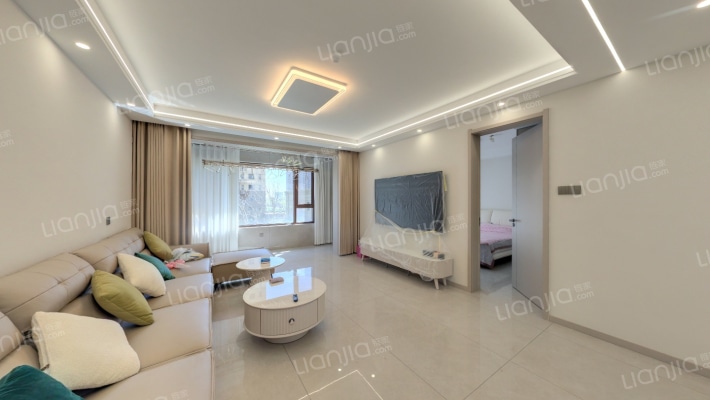 春华秋实菊园二手房实景图