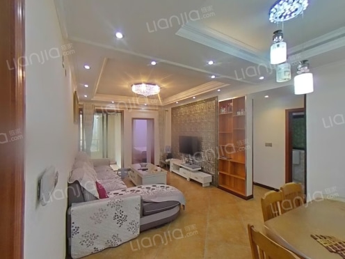 整租·融科金湖湾 2室1厅 南