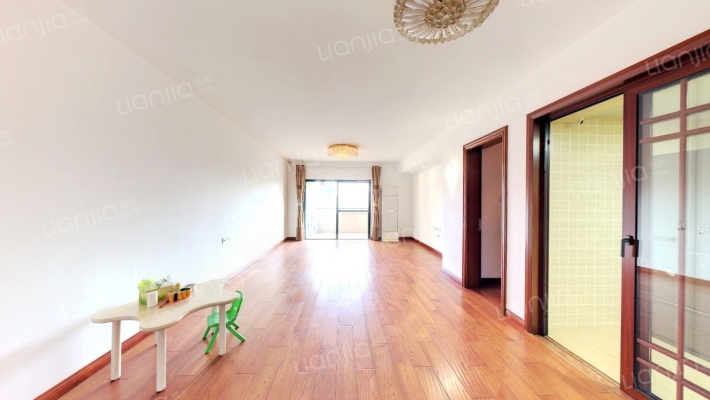 外经贸广场二手房实景图