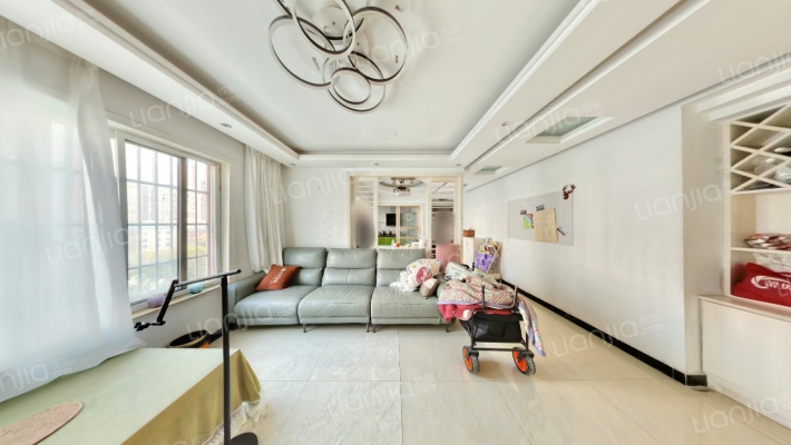 临沂商城安置区二手房实景图