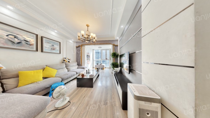 凯德世纪名邸二手房实景图