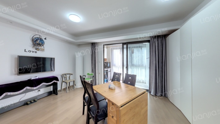 路劲象屿岛上的院子二手房实景图