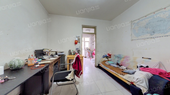 建业里小区二手房实景图