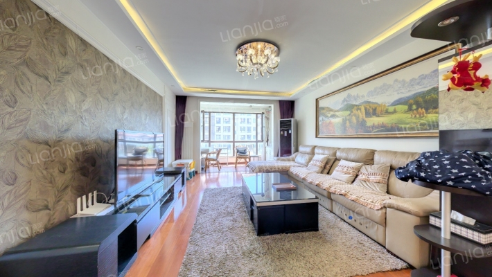 正源尚峰尚水二手房实景图