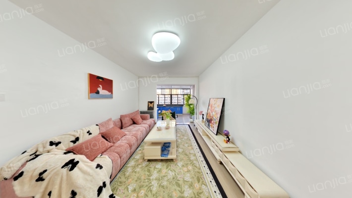 邮电局家属楼二手房实景图