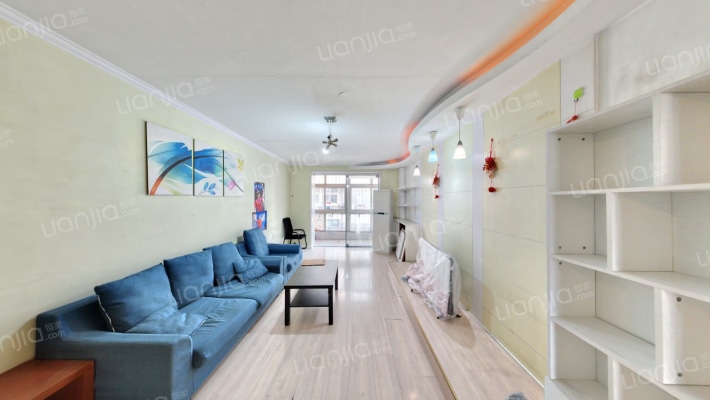 麦格理晓星园二手房实景图