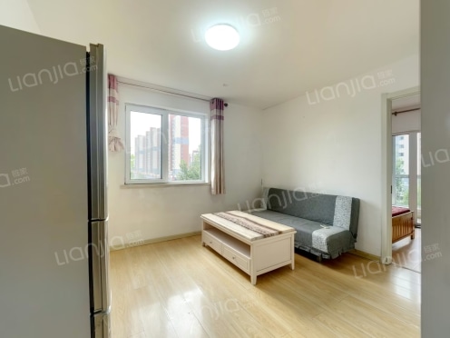 整租·万科桃花源一期 1室1厅 东/南/北