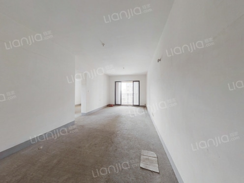 整租·两江春城和风苑 3室2厅 西南