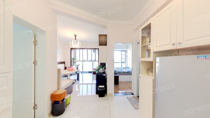 北尚华城二手房实景图