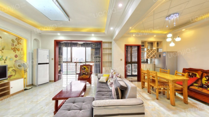 汇强上城二手房实景图