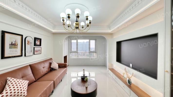 兰溪学府二手房实景图