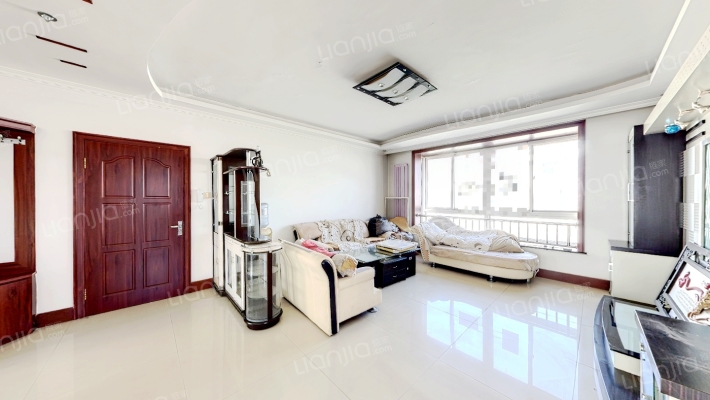 新龙家苑二手房实景图