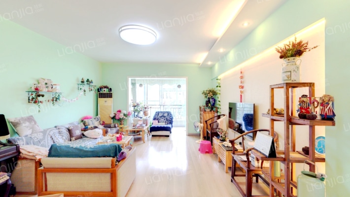 红顶世家二手房实景图