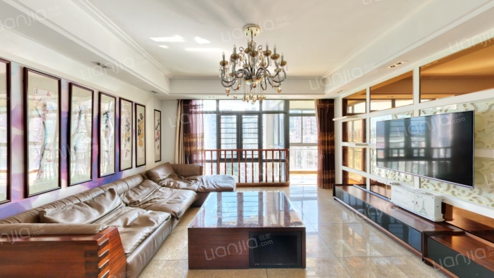 大儒世家卧琥二手房实景图