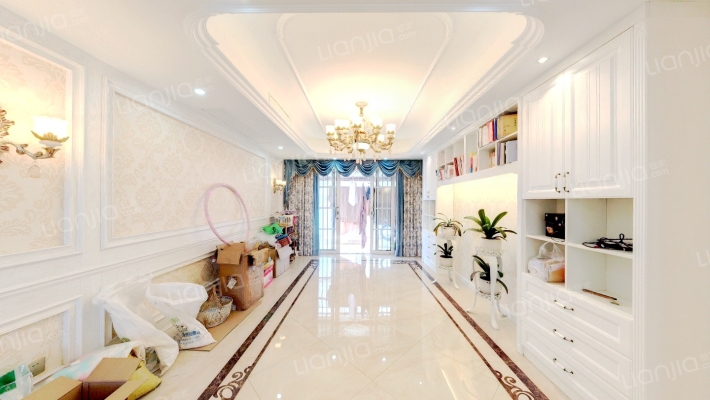 金鹰红兰名苑二手房实景图