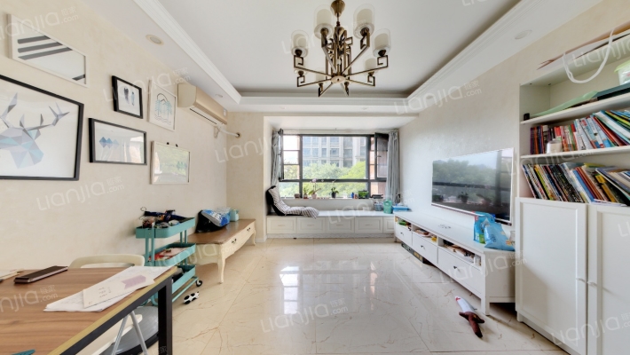 中梁天御一区二手房实景图