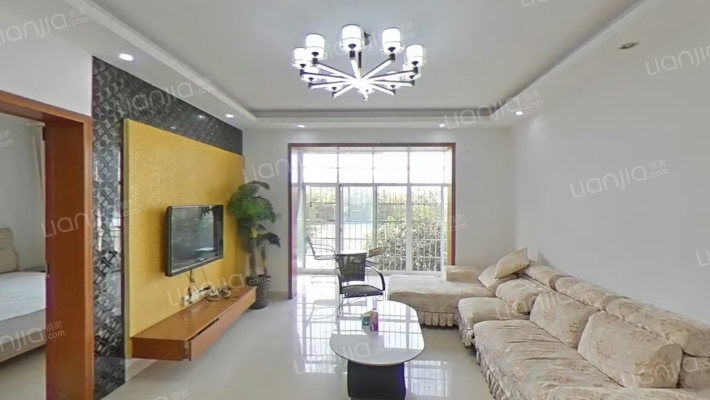 东江丽景二手房实景图