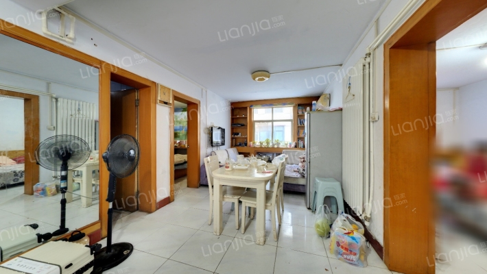 淮河路60号院二手房实景图