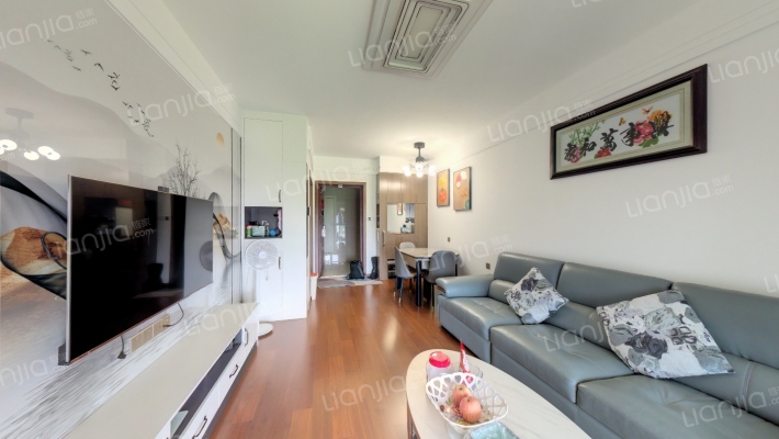 保利洪源泰府二手房实景图