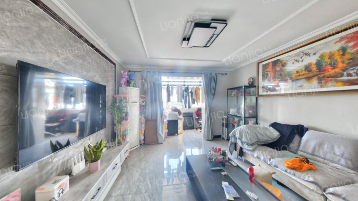 前程里二手房实景图