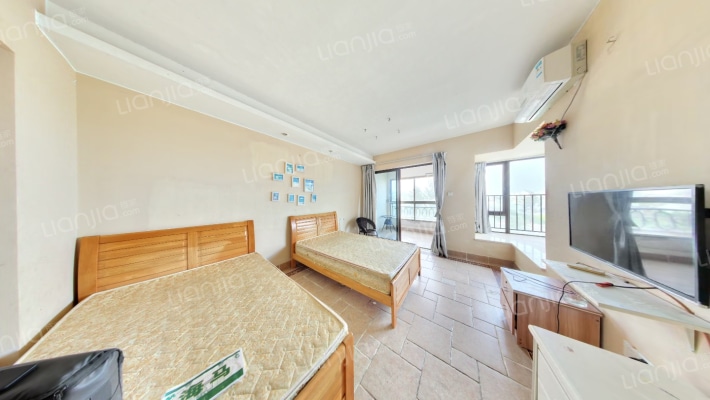 万科双月湾1期二手房实景图