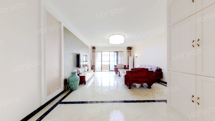 国山墅二手房实景图