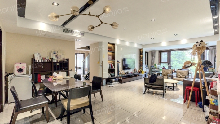 融创四海逸家二手房实景图