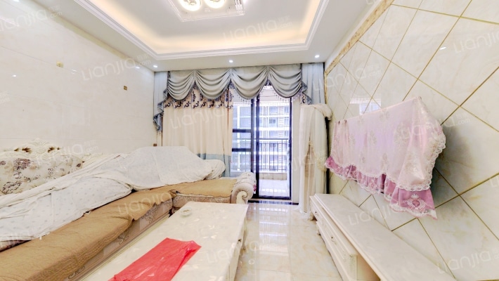 君悦豪庭二手房实景图