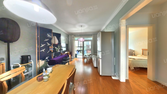 东渡湖韵青城花园二手房实景图