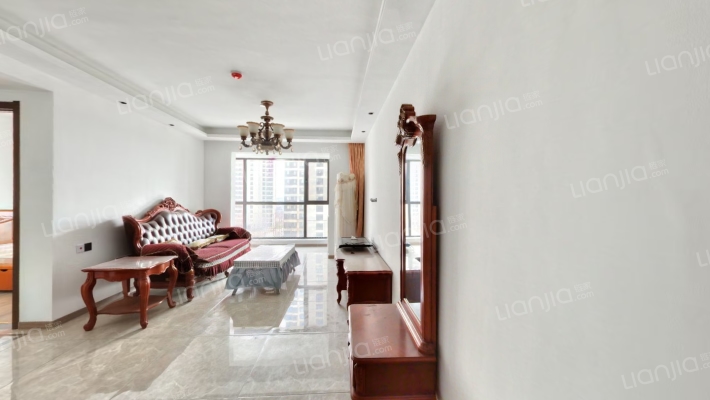 力高∙清悦华府二手房实景图