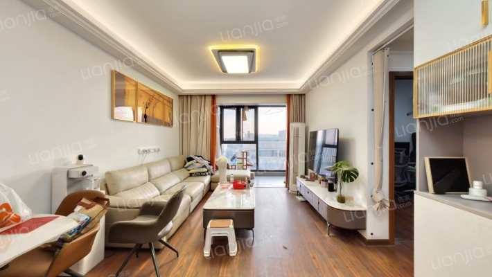 帝大御璟城二手房实景图